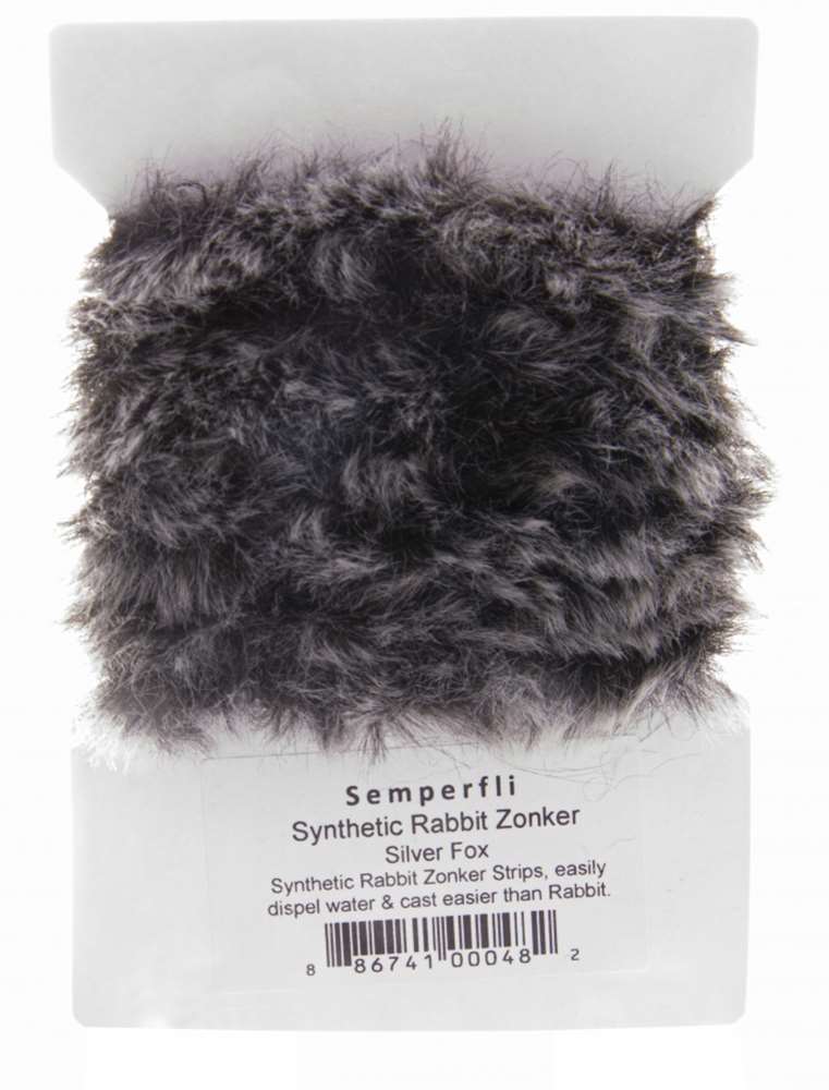 Semperfli Synthetic Rabbit Strips - Sportinglife Turangi